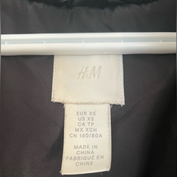 H&M puffer coat - Picture 3 of 3
